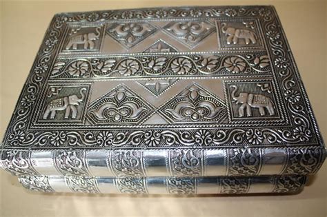 jewelry boxes made in india